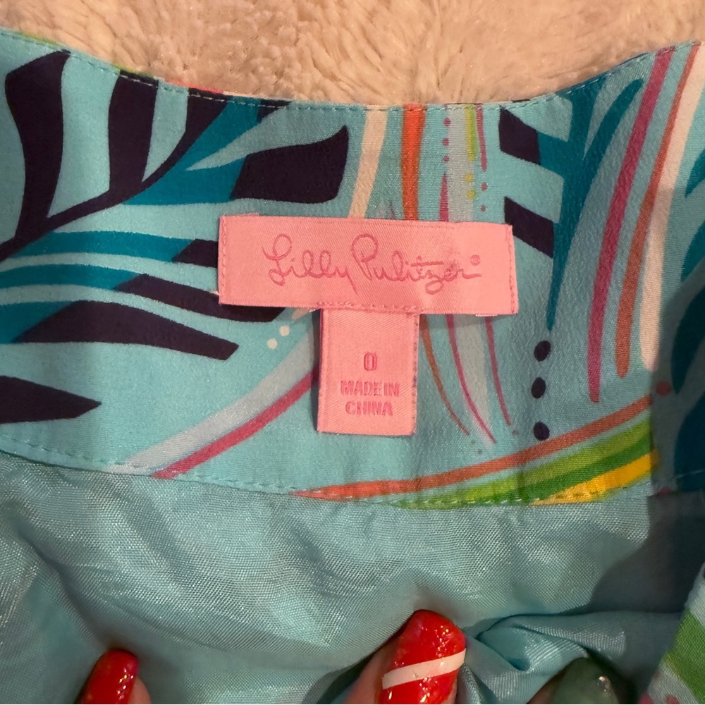 [Lilly Pulitzer] skirt - Picture 5 of 6
